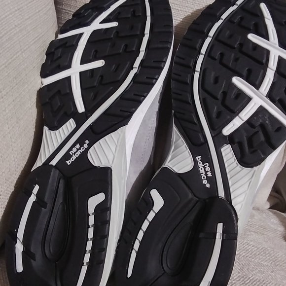 New Balance 993 Grey size 13 Silver White Gray Made In USA Men's Retro MR993GL - Picture 14 of 14